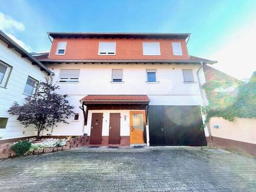 Hinterhaus - Einheit 3 und 4 - 