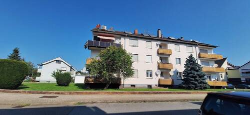 Bild 5 - 4 Zimmer Etagenwohnung in Rastatt