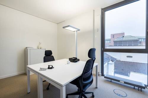 Property Image 1 - Privater Büroraum für 1 Person in Signature Heinrich Heine