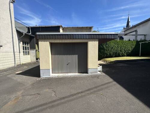 Garage - 
