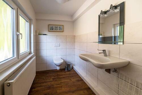 Behindertengerechtes WC Konferenzraum - 