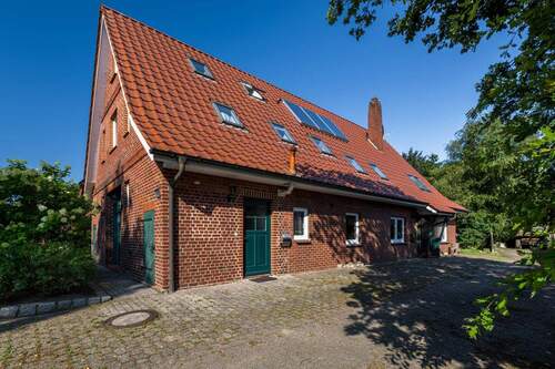 Bild 1 - Geestland-Debstedt Viele Möglichkeiten: Großzügiges Einfamilienhaus samt Einliegerwohnung & Büro