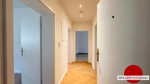 Heimkommen und Ankommen! - Nice to meet you! Schicke 2,5 Zi. Erstbezug-Wohnung mit Balkon!