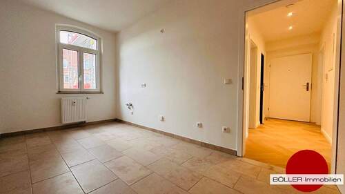 Küche! - 2 Zimmer Etagenwohnung in Nürnberg
