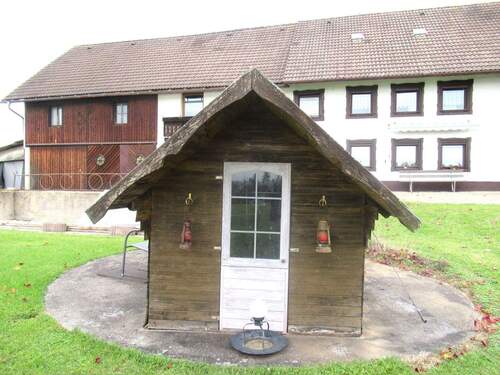Gartenhaus für Kinder - 