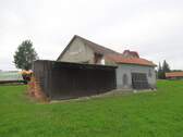 Schuppen mit ehemaligem Hühnerhaus - 