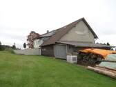 Hausansicht von Westen - 