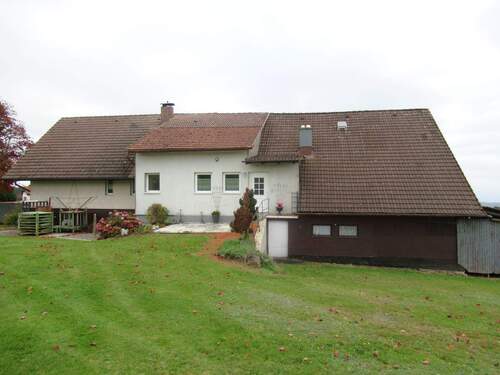 Hausansicht von Norden - 