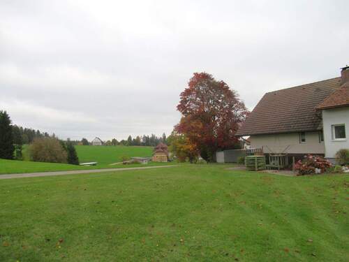 Blick nach Osten - 