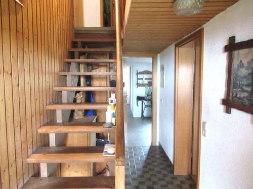 Treppe vom EG ins OG - 