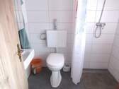 WC und Dusche im EG - 