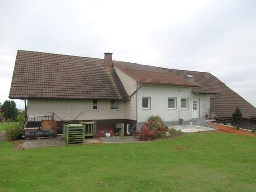 Hausansicht von Norden - 