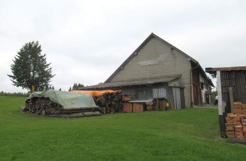 Hausansicht von Westen - 