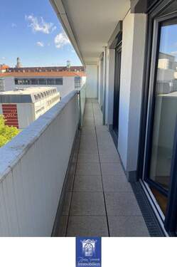 Balkon - 