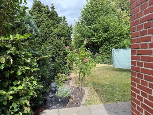 Garten - 1 Zimmer Mehrfamilienhaus, Wohnhaus zum Kaufen in Ahlen