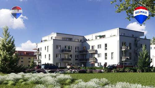 Bild 3 - 2 Zimmer Etagenwohnung in Falkensee