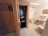 Sauna im Keller - 