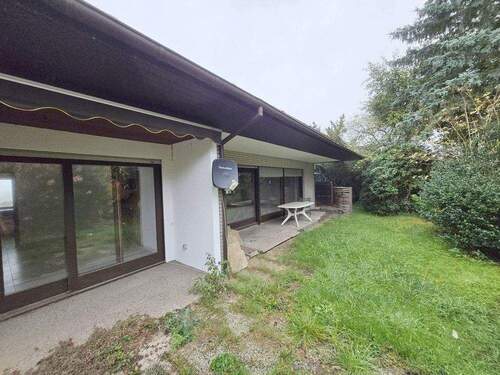 Rückansicht - Einfamilienhaus in Hille zum Kaufen