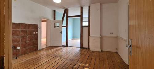 Küche - 6 Zimmer Etagenwohnung in Bochum