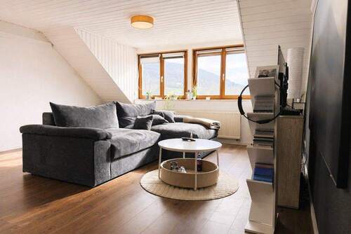 Wohnen - 3 Zimmer Etagenwohnung zum Kaufen in Weißenburg