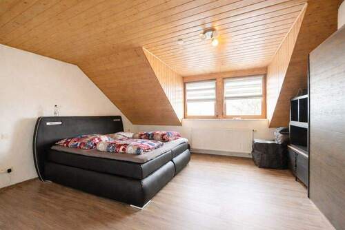 Schlafen - Etagenwohnung mit 77,00 m&sup2; in Weißenburg zum Kaufen