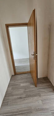 Flur - 2 Zimmer Etagenwohnung in Freiberg