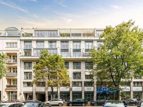 Shine Bright - Shine Bright - Zentrale Wohnung mit hochwertiger Ausstattung zwischen Los-Angeles-Platz & KaDeWe
