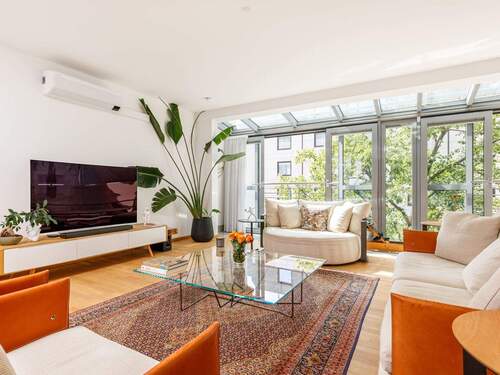Shine Bright - 3 Zimmer Etagenwohnung zum Kaufen in Berlin
