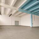 Viel Platz auch nach oben - Halle in Leipzig