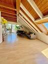 Wohnzimmer - Vollmöblierte großzügige 2-Zi.-Whg. 80qm mit Balkon