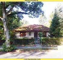 Hermsdorf! Zentrumsnähe - Sanierungsbedürftiger Bungalow mit Ausbaupotenzial - Berlin