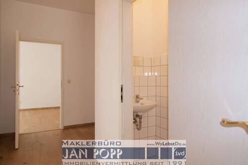 Diele-WC - 