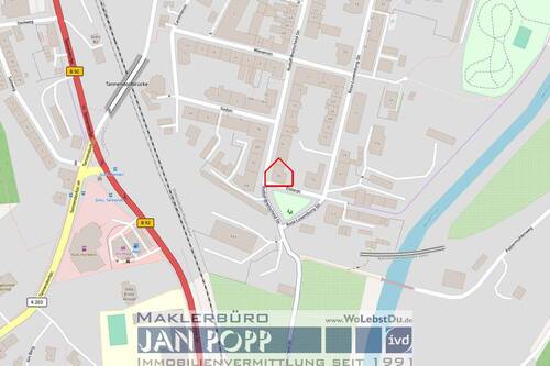 Lageplan - 