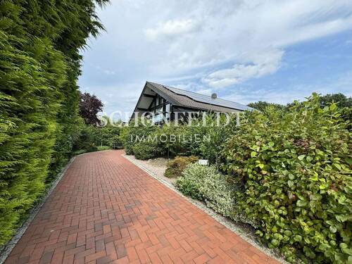 Zuweg zum Haus - 