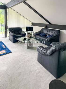 Arbeitszimmer Ansicht 2 - 