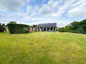 Blick zum Haus - 
