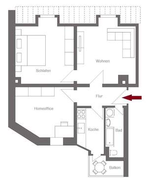 Grundriss 