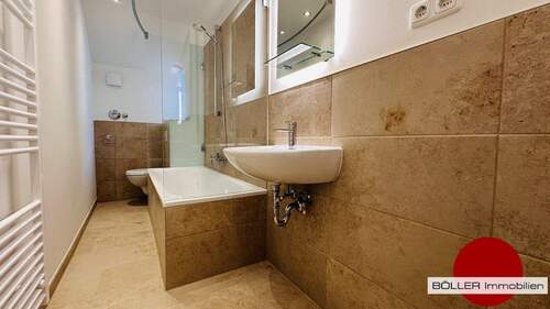Neues Badezimmer mit Fenster! - 