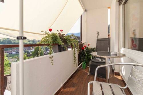 Balkon EG - 