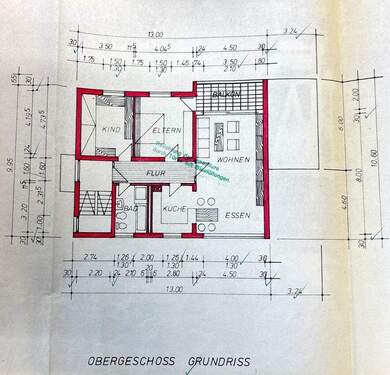 OG - Mehrfamilienhaus, Wohnhaus mit 240,00 m² in Sankt Ingbert / Hassel zum Kaufen