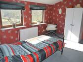 Schlafzimmer im DG - 