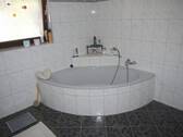 Eckbadewanne - 