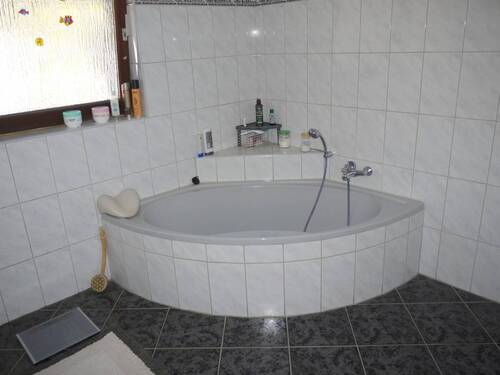 Eckbadewanne - 
