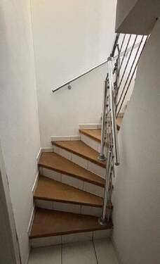 Treppe ins Soutterain - 