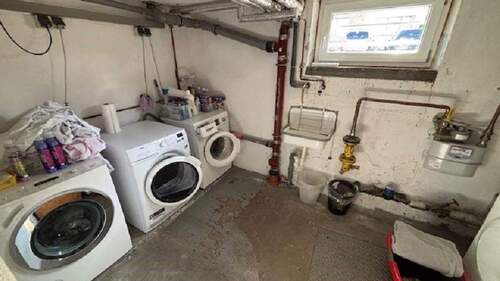 Hauswirtschaftsraum - 