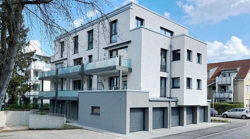 Ansicht - 3 Zimmer Etagenwohnung zur Miete in Wendlingen am Neckar