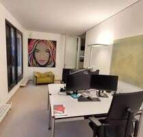 Moderne, helle Schreibtischplätze in Bestlage Schwabing - Küche & Terrasse - München Schwabing-Freimann