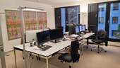 Schreibtischplätze - Büro zur Miete in München