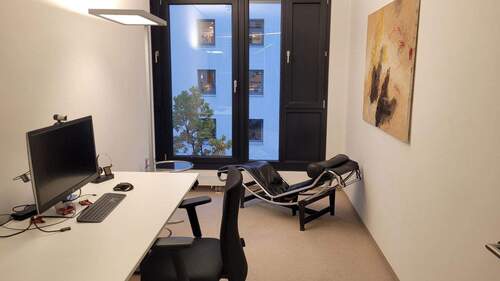 Schreibtischplätze - Büro in München