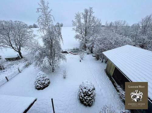 Garten_Winter - 1 Zimmer Mehrfamilienhaus, Wohnhaus in Bad Endorf